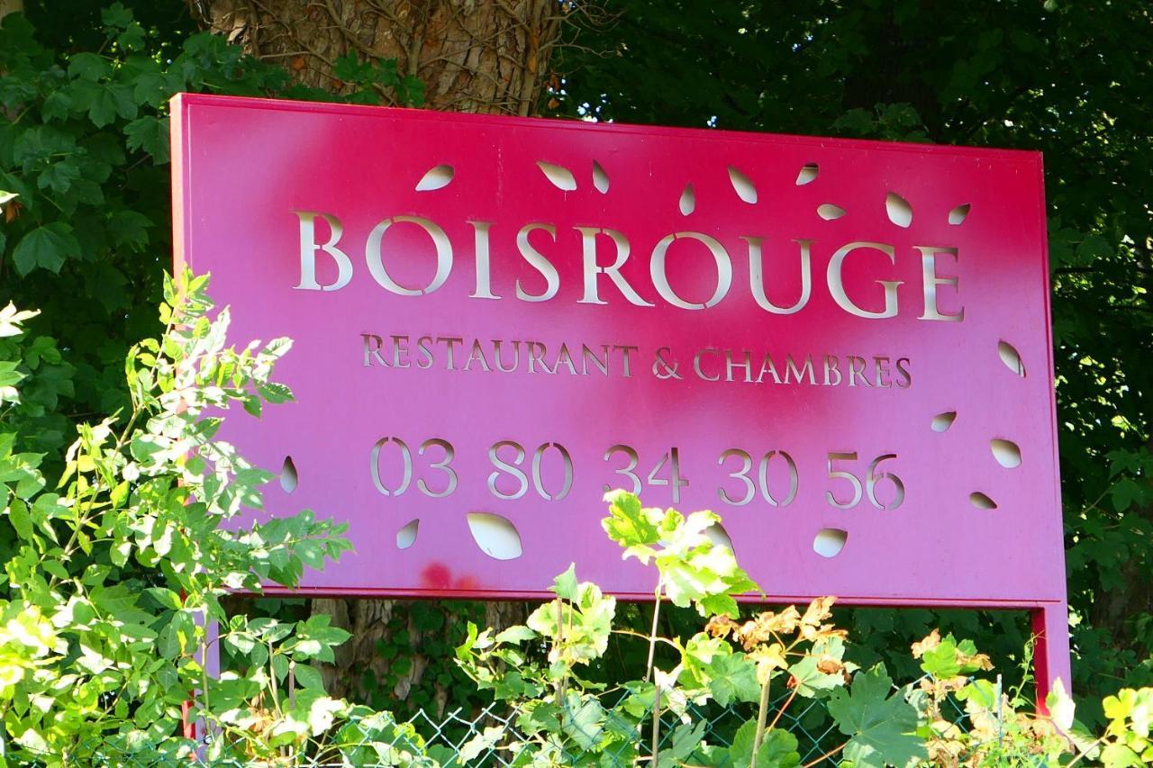 Hotel Boisrouge Flagey-Échézeaux Exterior foto
